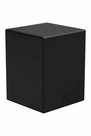 Ultimate Guard Boulder Deck Case 100+ Solid Svart