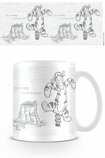Winnie the Pooh Mug Bounce