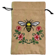 Dice Bag Honeybee