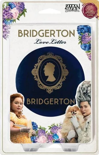 LOVE LETTER BRIDGERTON