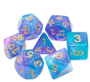 A Role Playing Dice Set: Byzantium
