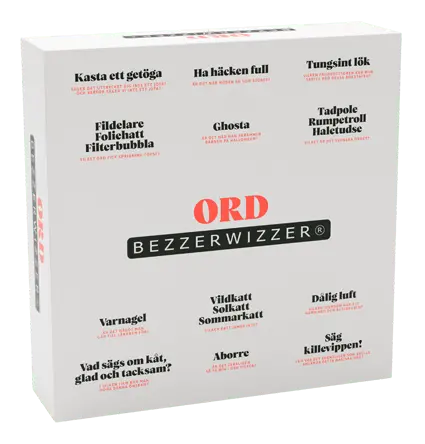 Bezzerwizzer Ord