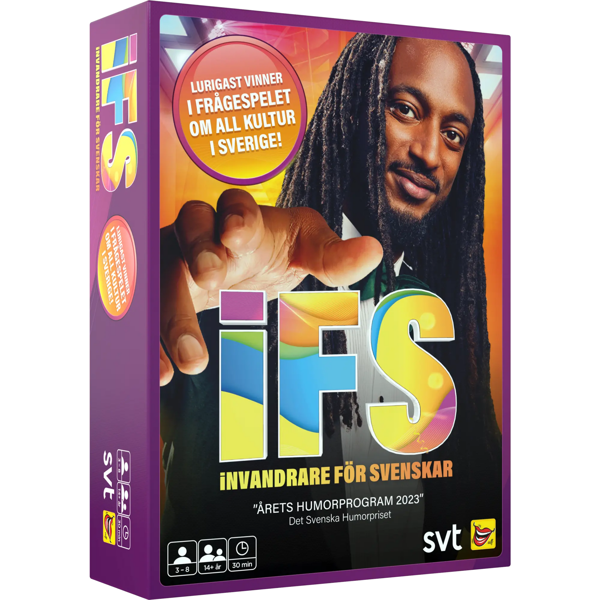 IFS – Invandrare för svenskar
