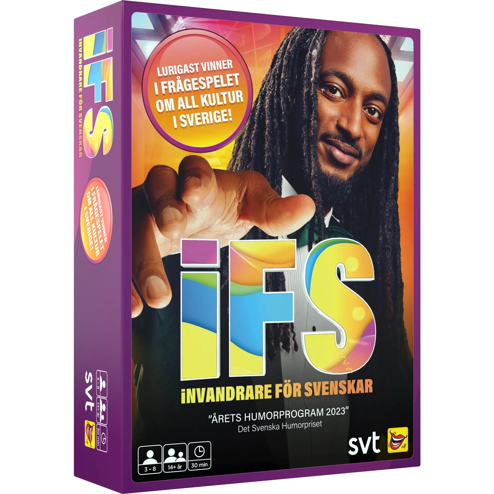 IFS – Invandrare för svenskar