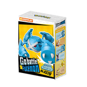Qman Keepplay Pokemon Battle Series Wave 1 Metagross Byggsats