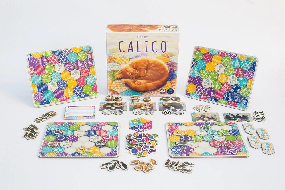 Calico Kickstarter Edition