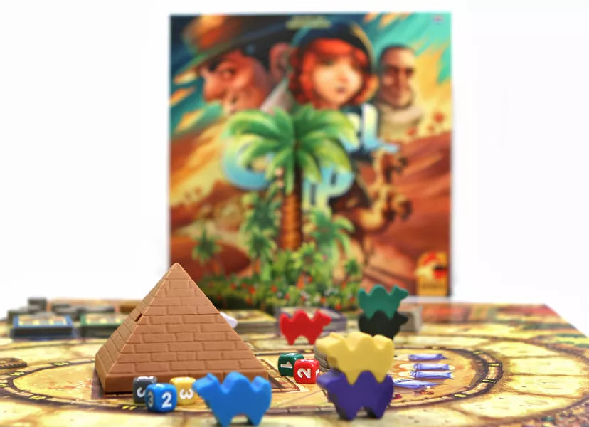 Camel Up (2nd edition)