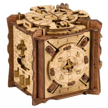 Cluebox - Escape Room in a Box - The Trial of Camelot