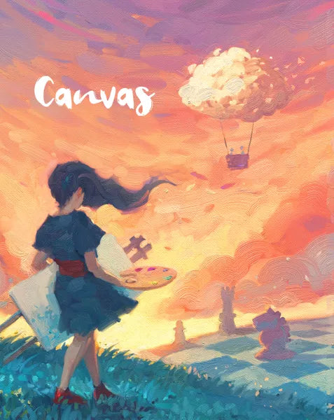 -Lånebiblioteket- Canvas