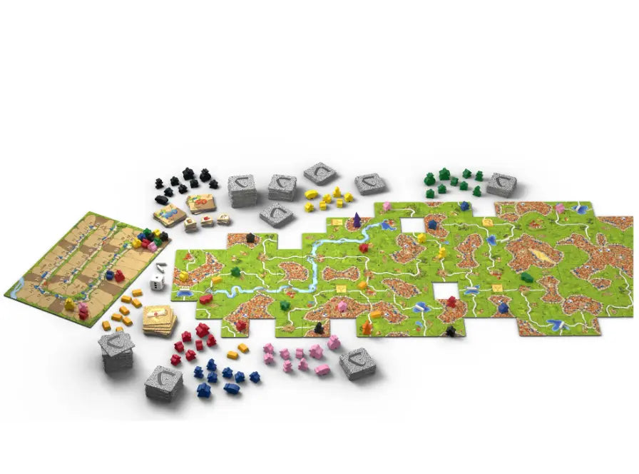 Carcassonne Big Box 7 (Eng)