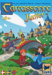 Carcassonne Junior (Svensk)