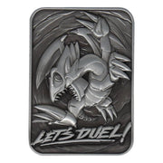 Yu-Gi-Oh! Limited Edition Metal Card Collectibles - Card Blue Eyes Toon Dragon