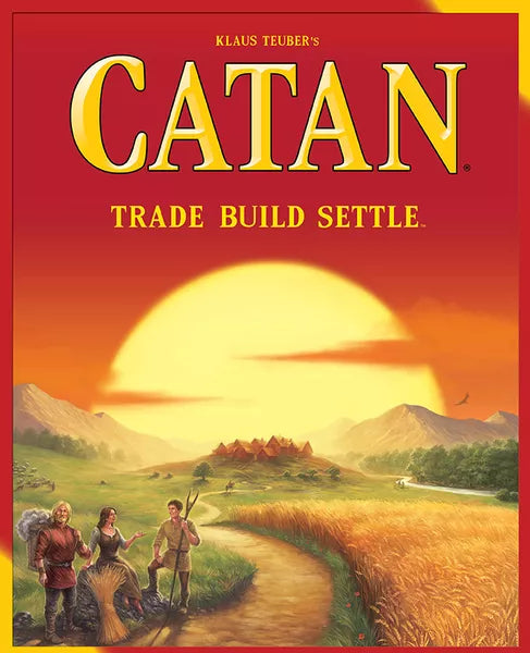 -Lånebiblioteket- Catan (eng)