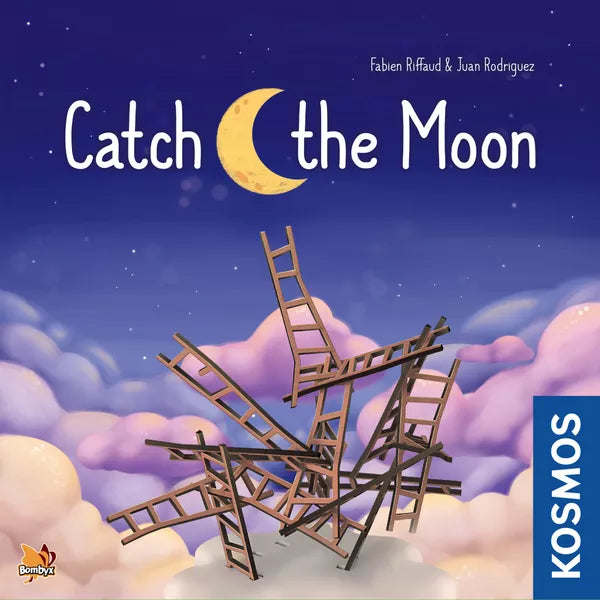 -Lånebiblioteket- Catch the Moon (en)