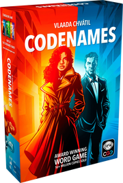 Codenames 2025 Edition