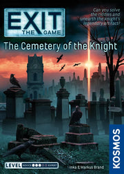 EXIT 11 - The Cemetery of the Knight