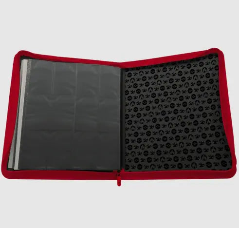 Elite Series: Charizard 12-Pocket Zippered PRO Binder