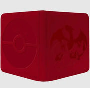 Elite Series: Charizard 12-Pocket Zippered PRO Binder