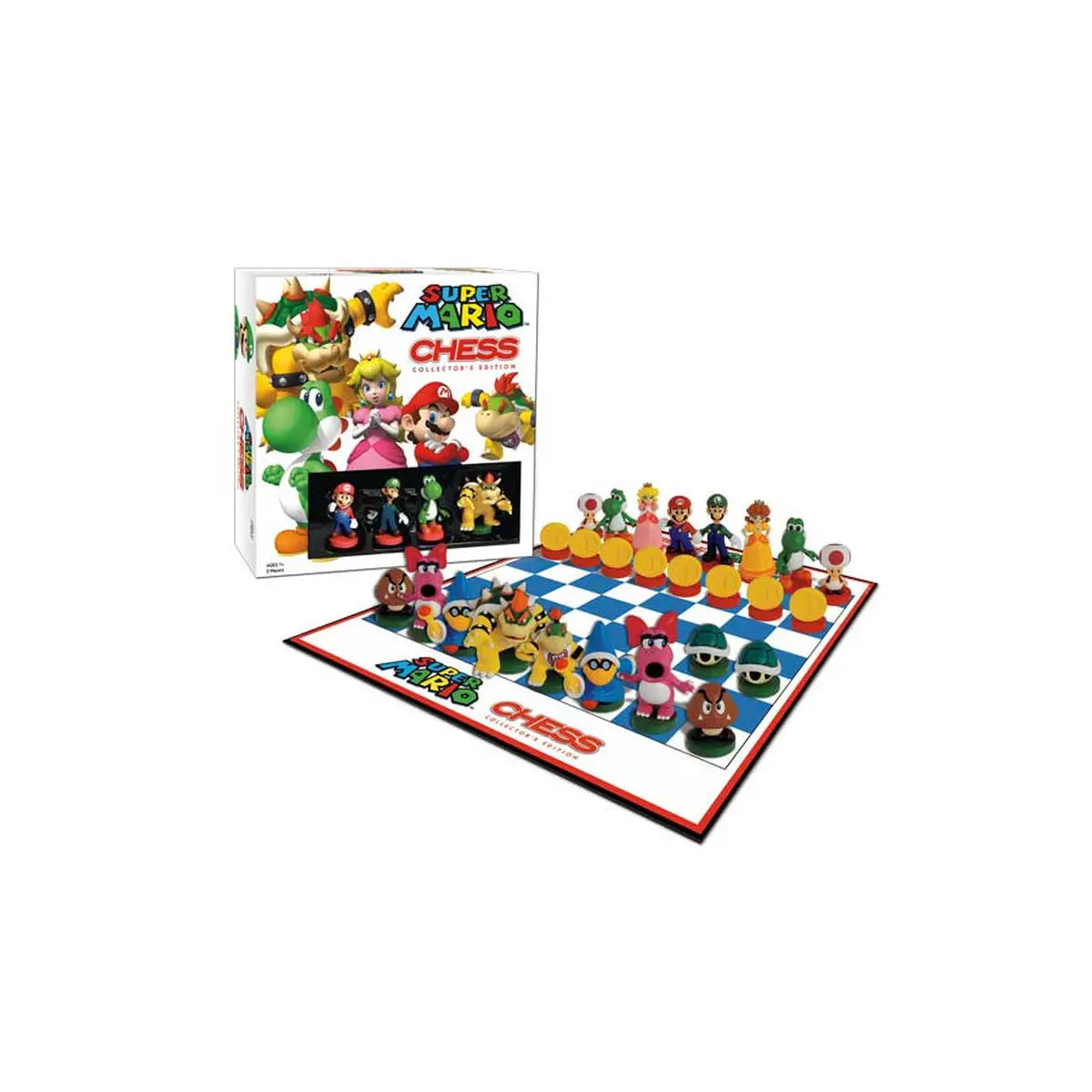 CHESS: Super Mario™