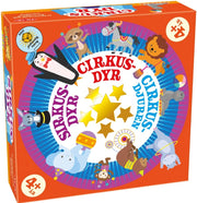 Cirkusdjuren