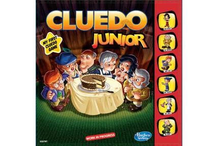 Cluedo Junior (Sv)