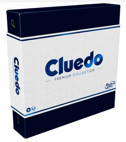 Cluedo Signature Collection (SE/FI)