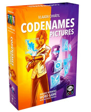 Codenames Pictures 2025 ed. (Svenska)