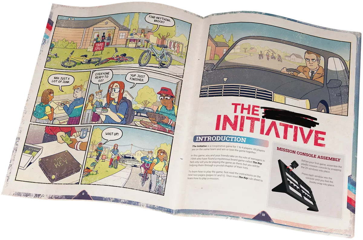 The Initiative