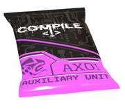 Compile Card Game: Aux 1