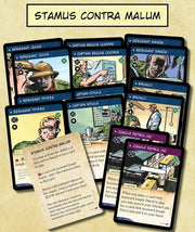 The Phantom – the Card Game: Stamus Contra Malcum