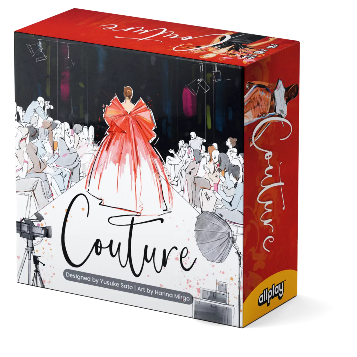 -Lånebiblioteket- Couture