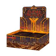 Crucible of War Unlimited Booster Display