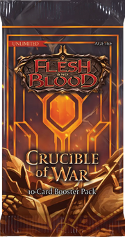 Crucible of War Unlimited Booster