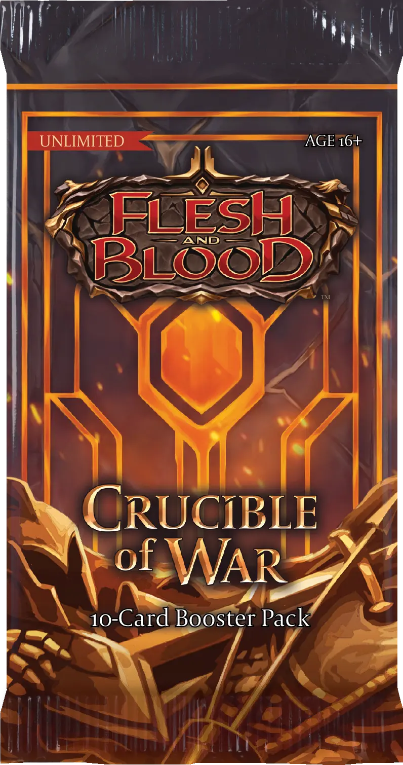 Crucible of War Unlimited Booster