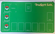 Dragons Lair Pokemon Spelmatta