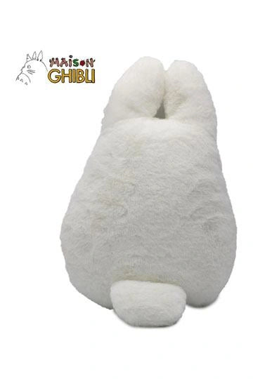 My Neighbor Totoro Nakayoshi Cushion White Totoro