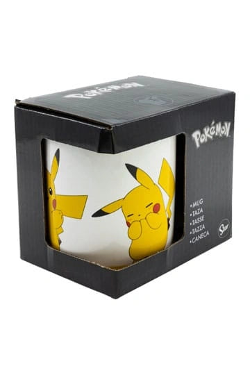 Pokemon Mug Pikachu