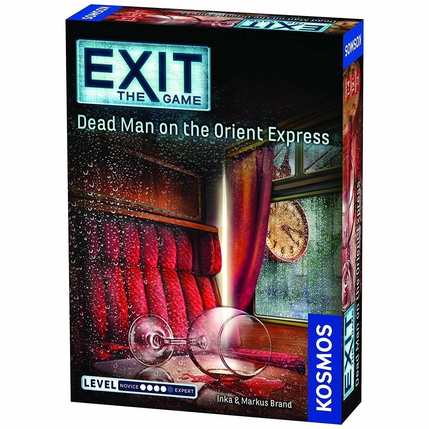 Exit: The Game – Dead Man on the Orient Express