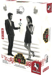Deadly Dinner – The Last Rose