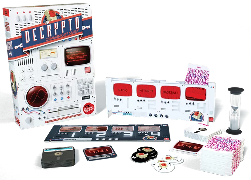 Decrypto