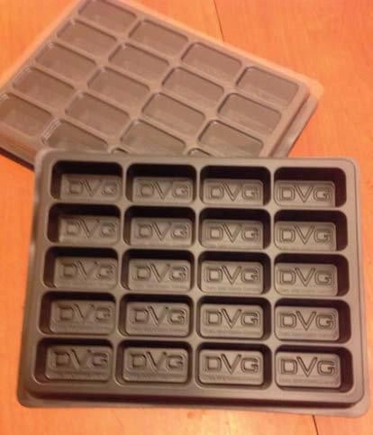 Deep Dish Counter Trays