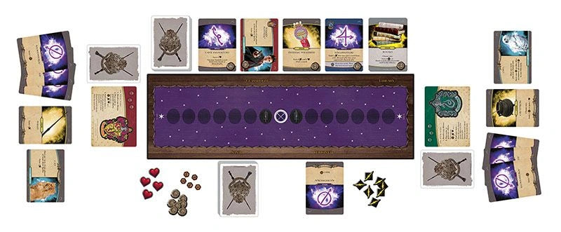 Harry Potter: Hogwarts Battle - Defence Against The Dark Arts
