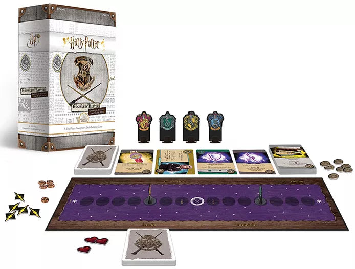 Harry Potter: Hogwarts Battle - Defence Against The Dark Arts
