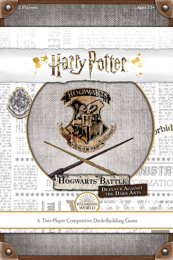 Harry Potter: Hogwarts Battle - Defence Against The Dark Arts