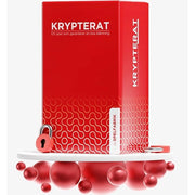 Krypterat