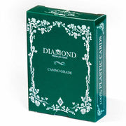 Diamond Bridge Cards - Premium 100% Plastic