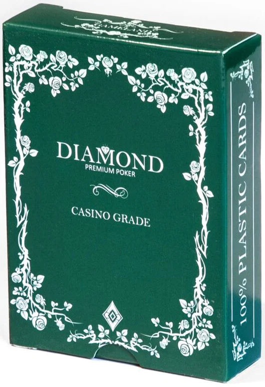 Diamond Poker - Playing Cards