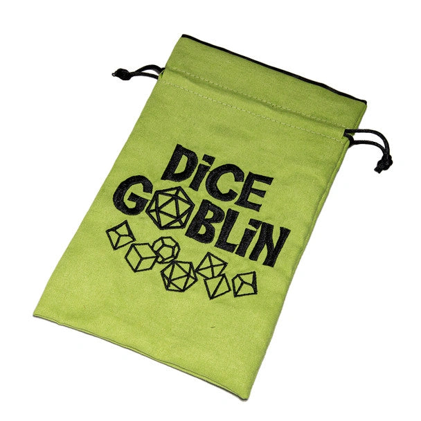 Dice Bag Dice Goblin