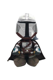 Star Wars: The Mandalorian Plush Figure Warrior 25 cm