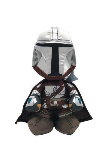 Star Wars: The Mandalorian Plush Figure Warrior 25 cm